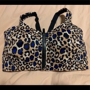 Incredible Knockout Bra Max Support Front Close